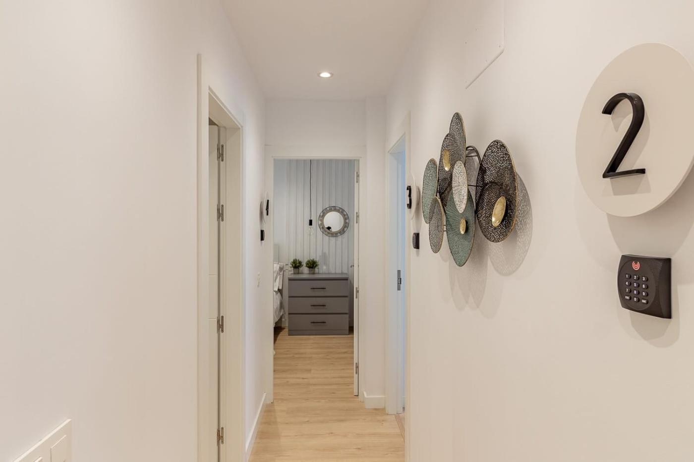 Room4You By Asturias Holidays Oviedo Buitenkant foto